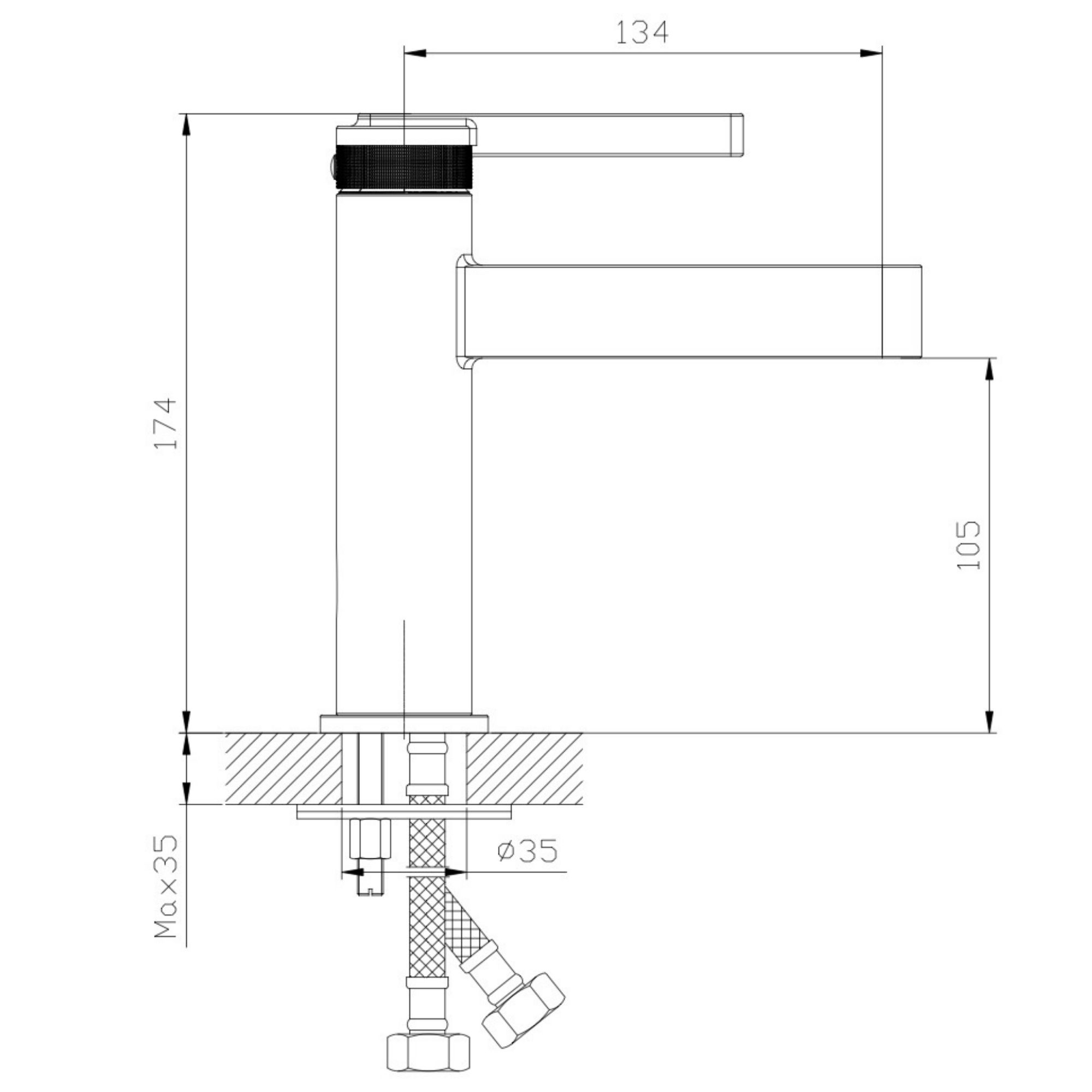 Wymiary bateria Aurevo